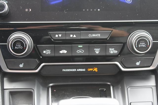 used 2022 Honda CR-V car, priced at $29,993