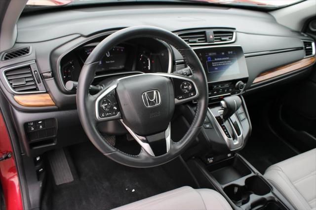 used 2022 Honda CR-V car, priced at $29,993