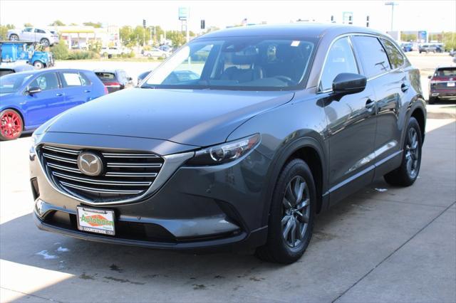 used 2021 Mazda CX-9 car, priced at $27,888