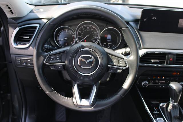 used 2021 Mazda CX-9 car, priced at $27,888