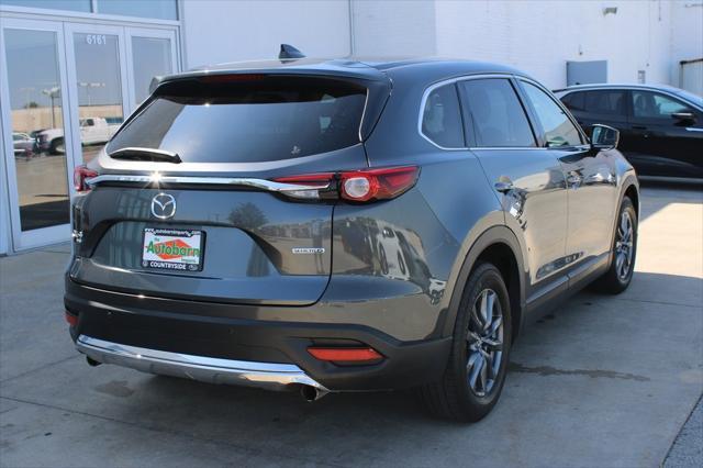 used 2021 Mazda CX-9 car, priced at $27,888