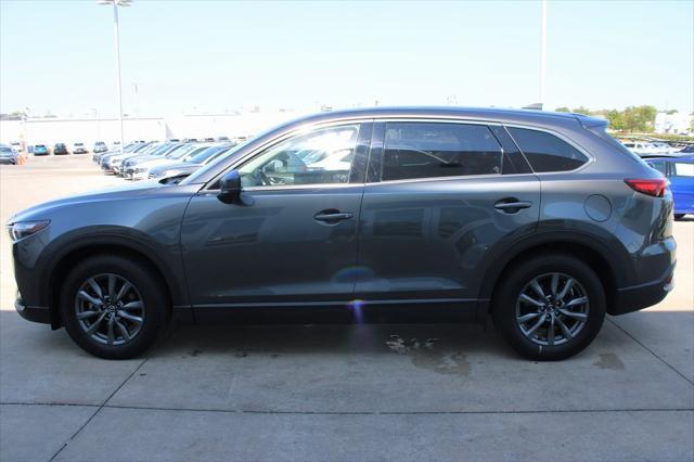 used 2021 Mazda CX-9 car, priced at $27,888