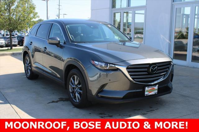 used 2021 Mazda CX-9 car, priced at $27,888