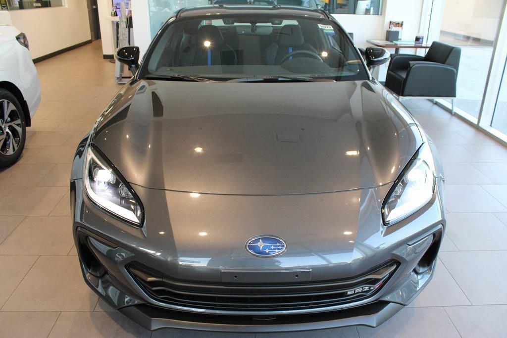 new 2025 Subaru BRZ car, priced at $37,737