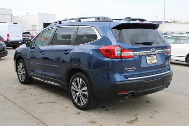 used 2021 Subaru Ascent car, priced at $31,333