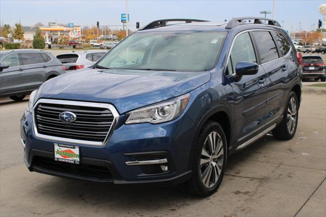 used 2021 Subaru Ascent car, priced at $31,333