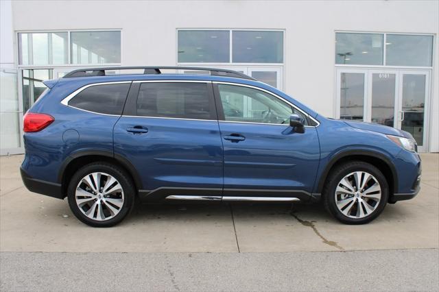 used 2021 Subaru Ascent car, priced at $31,333