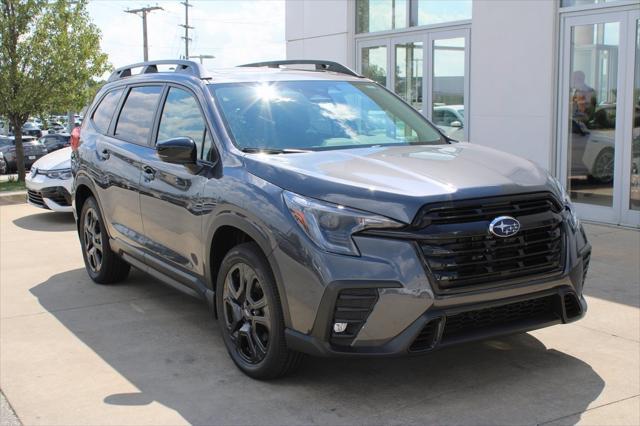 new 2024 Subaru Ascent car, priced at $45,626