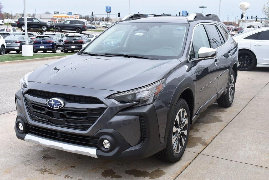 new 2024 Subaru Outback car, priced at $39,641