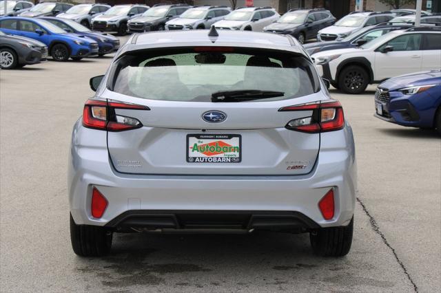 new 2025 Subaru Impreza car, priced at $30,673