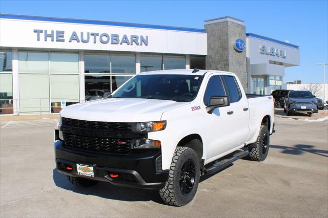 used 2019 Chevrolet Silverado 1500 car, priced at $31,777