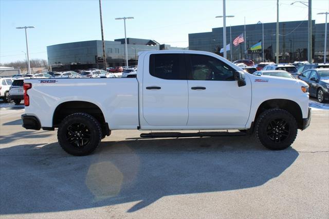 used 2019 Chevrolet Silverado 1500 car, priced at $31,777