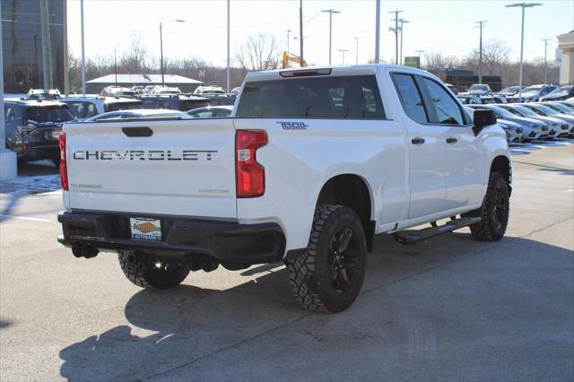 used 2019 Chevrolet Silverado 1500 car, priced at $31,777