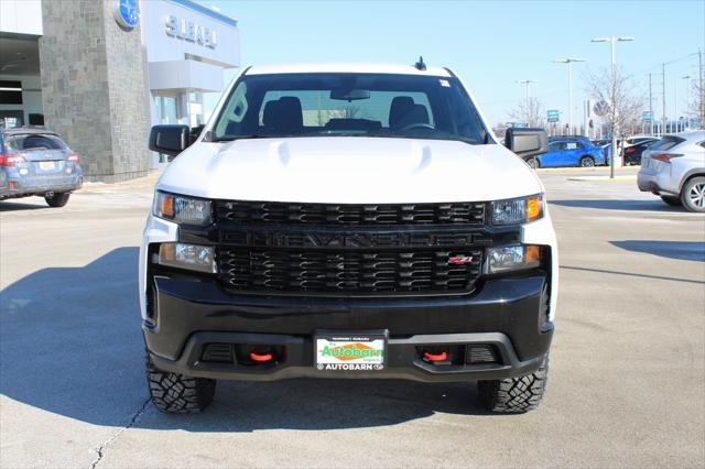 used 2019 Chevrolet Silverado 1500 car, priced at $31,777