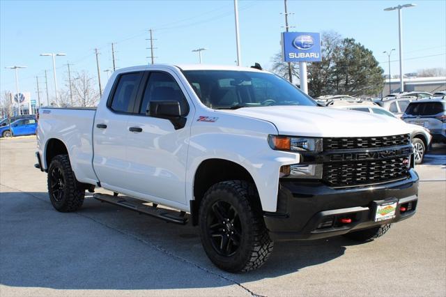 used 2019 Chevrolet Silverado 1500 car, priced at $31,777