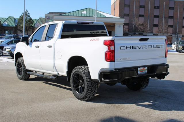 used 2019 Chevrolet Silverado 1500 car, priced at $31,777