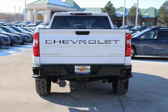 used 2019 Chevrolet Silverado 1500 car, priced at $31,777