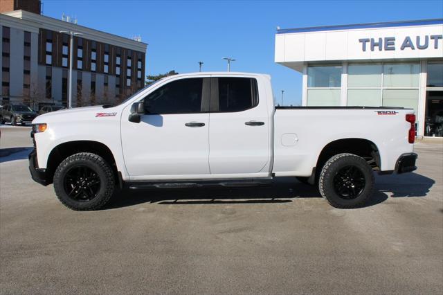 used 2019 Chevrolet Silverado 1500 car, priced at $31,777