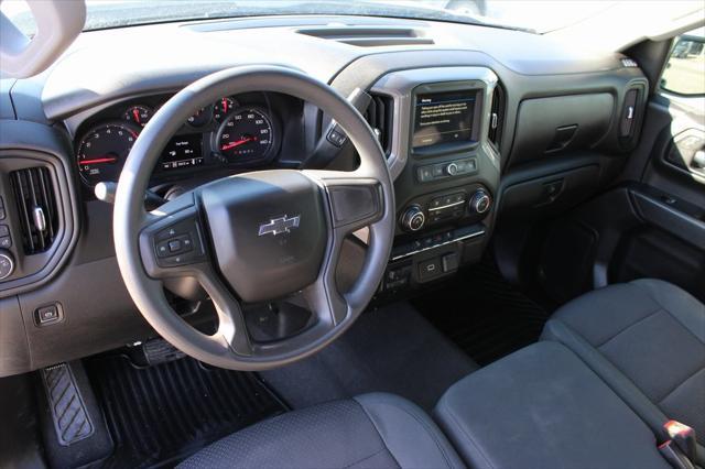 used 2019 Chevrolet Silverado 1500 car, priced at $31,777