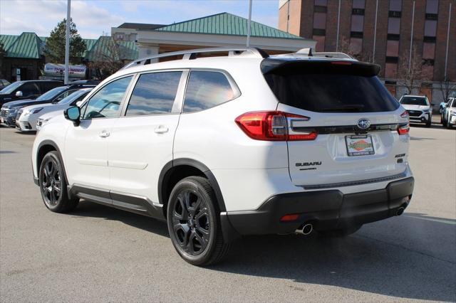 used 2024 Subaru Ascent car, priced at $40,639