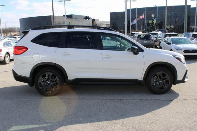 used 2024 Subaru Ascent car, priced at $40,639