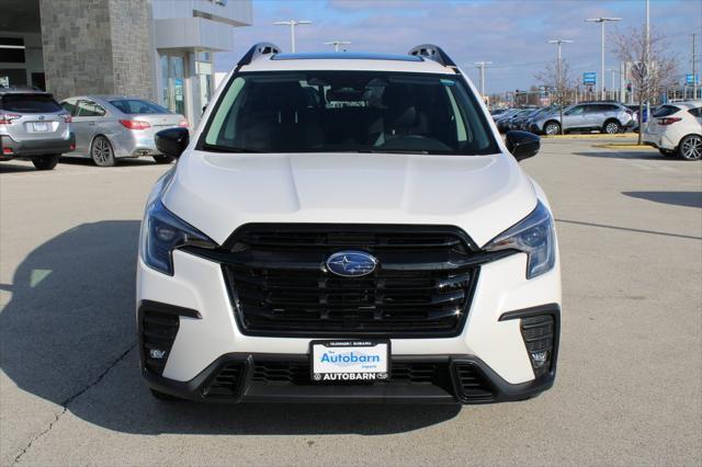 used 2024 Subaru Ascent car, priced at $40,639