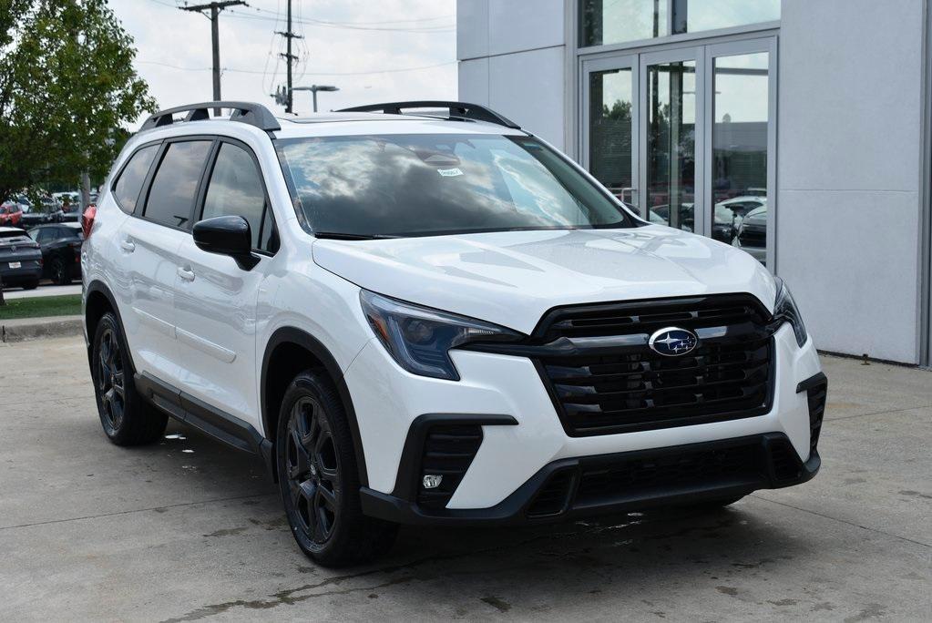 new 2024 Subaru Ascent car, priced at $40,972