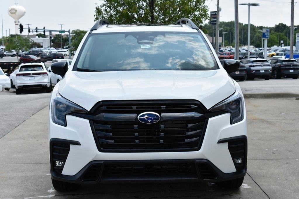 new 2024 Subaru Ascent car, priced at $40,972