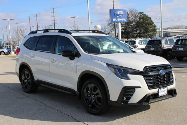 used 2024 Subaru Ascent car, priced at $40,639