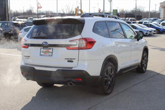 used 2024 Subaru Ascent car, priced at $40,639