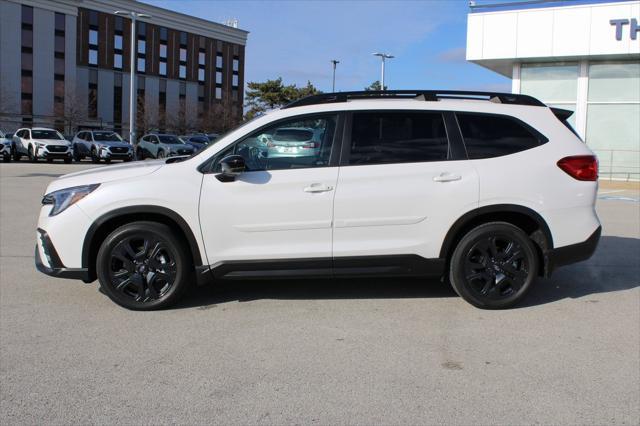 used 2024 Subaru Ascent car, priced at $40,639