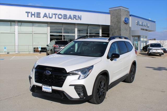 used 2024 Subaru Ascent car, priced at $40,639