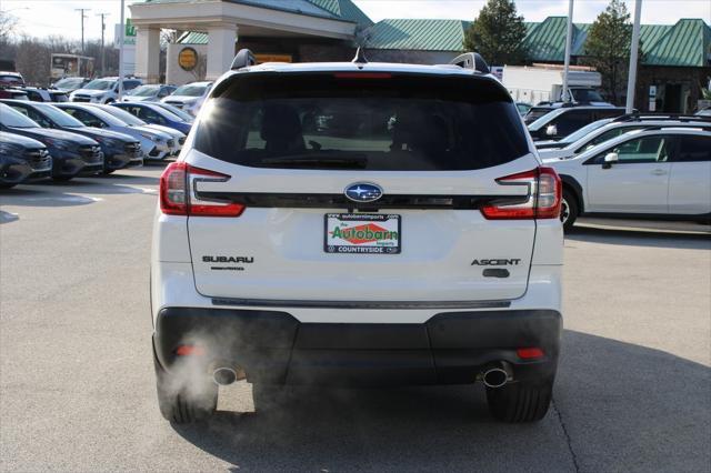 used 2024 Subaru Ascent car, priced at $40,639