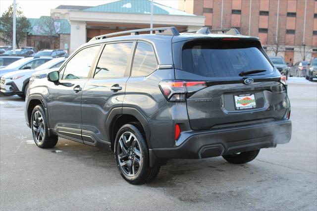 new 2025 Subaru Forester car, priced at $38,036