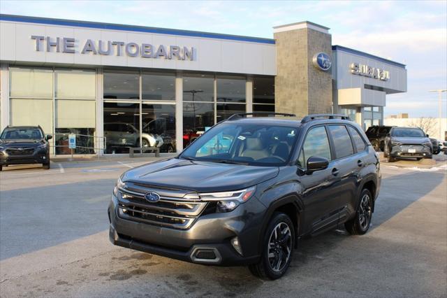 new 2025 Subaru Forester car, priced at $38,036