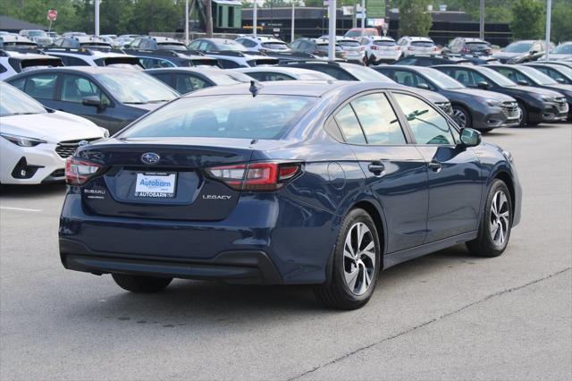 used 2025 Subaru Legacy car, priced at $27,744