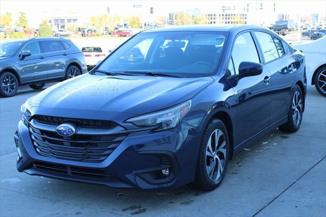 new 2025 Subaru Legacy car, priced at $29,993