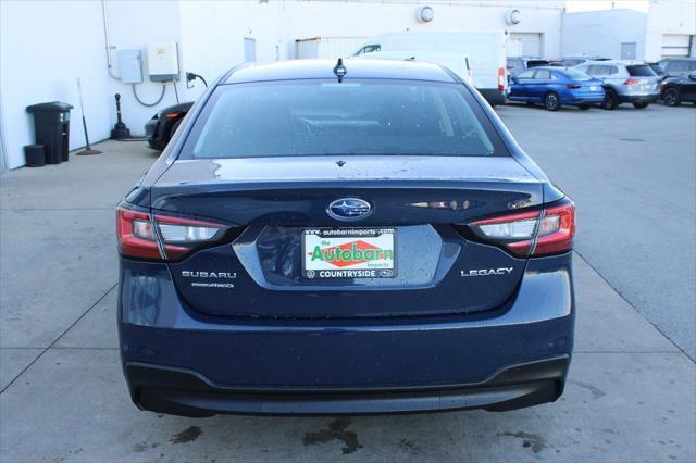 new 2025 Subaru Legacy car, priced at $29,993