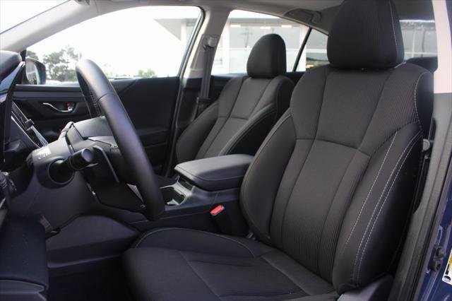 used 2025 Subaru Legacy car, priced at $27,744