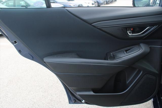 used 2025 Subaru Legacy car, priced at $27,744