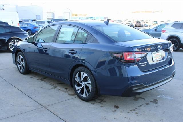 new 2025 Subaru Legacy car, priced at $29,993