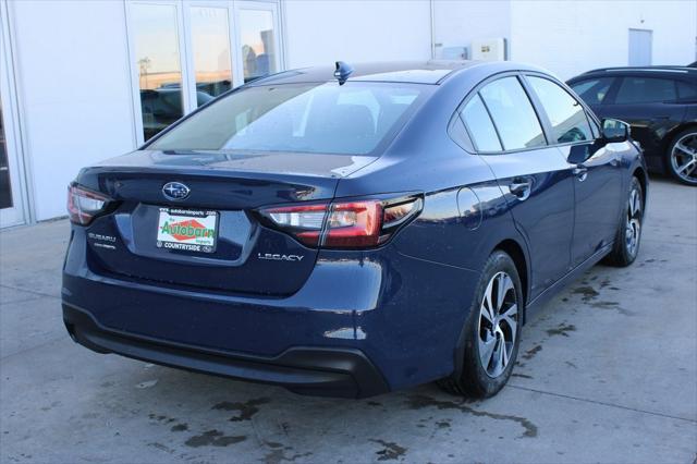 new 2025 Subaru Legacy car, priced at $29,993