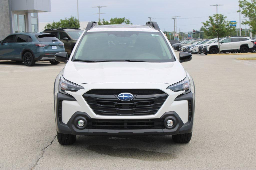 new 2025 Subaru Outback car, priced at $40,388