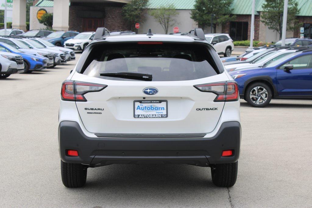 new 2025 Subaru Outback car, priced at $40,388