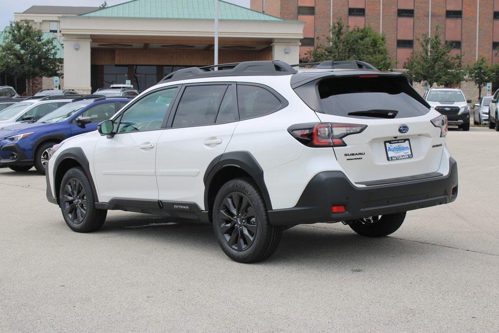 new 2025 Subaru Outback car, priced at $40,388