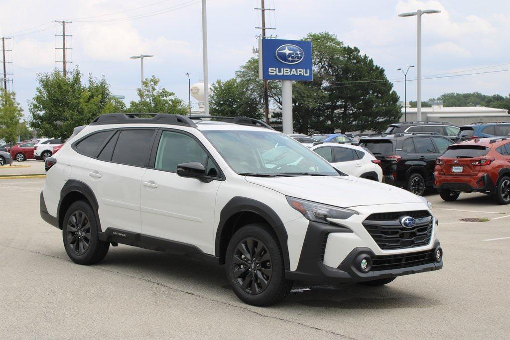new 2025 Subaru Outback car, priced at $40,388