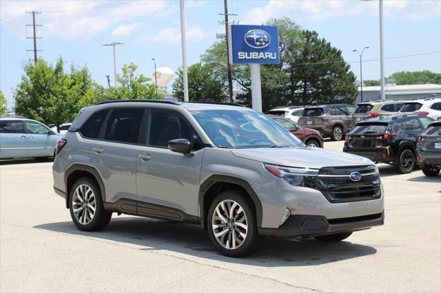 new 2025 Subaru Forester car, priced at $44,539