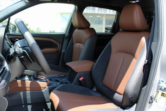 new 2025 Subaru Forester car, priced at $44,539