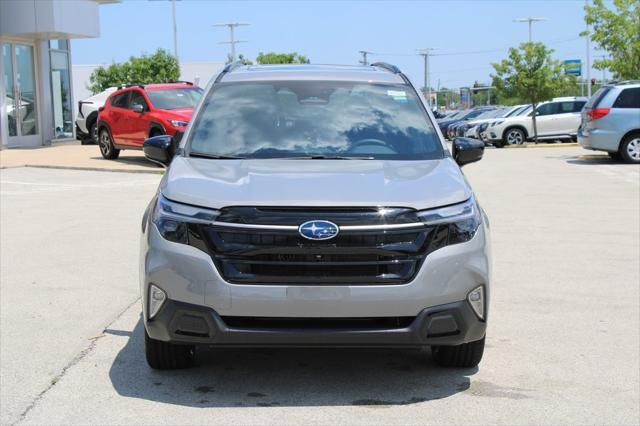 new 2025 Subaru Forester car, priced at $44,539