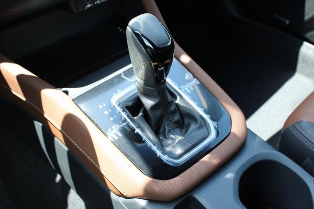new 2025 Subaru Forester car, priced at $44,539